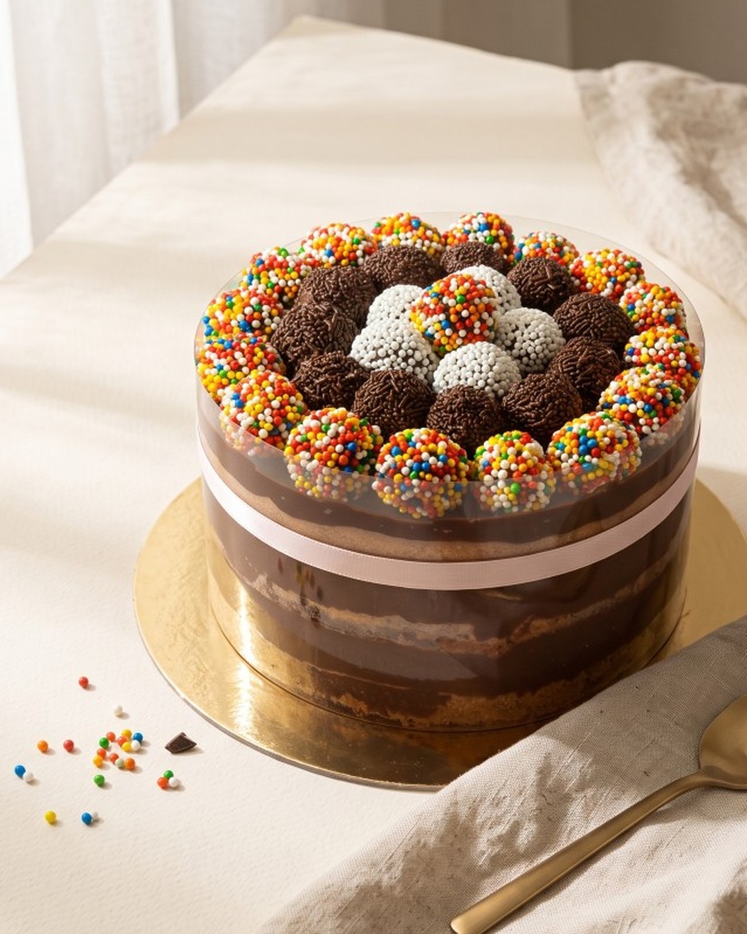 Bolo de aniversário