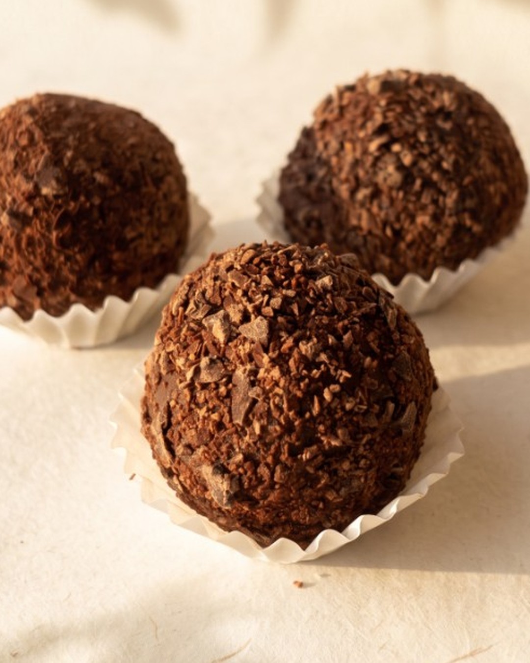 Brigadeiro Belga