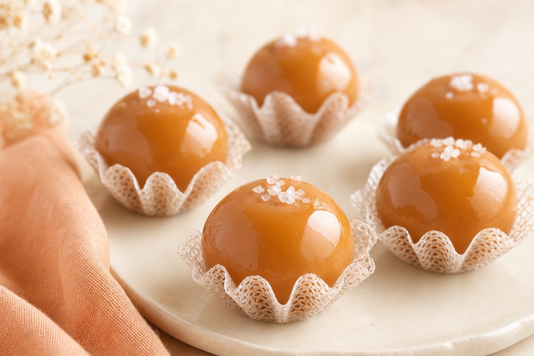 Brigadeiro de Doce de Leite