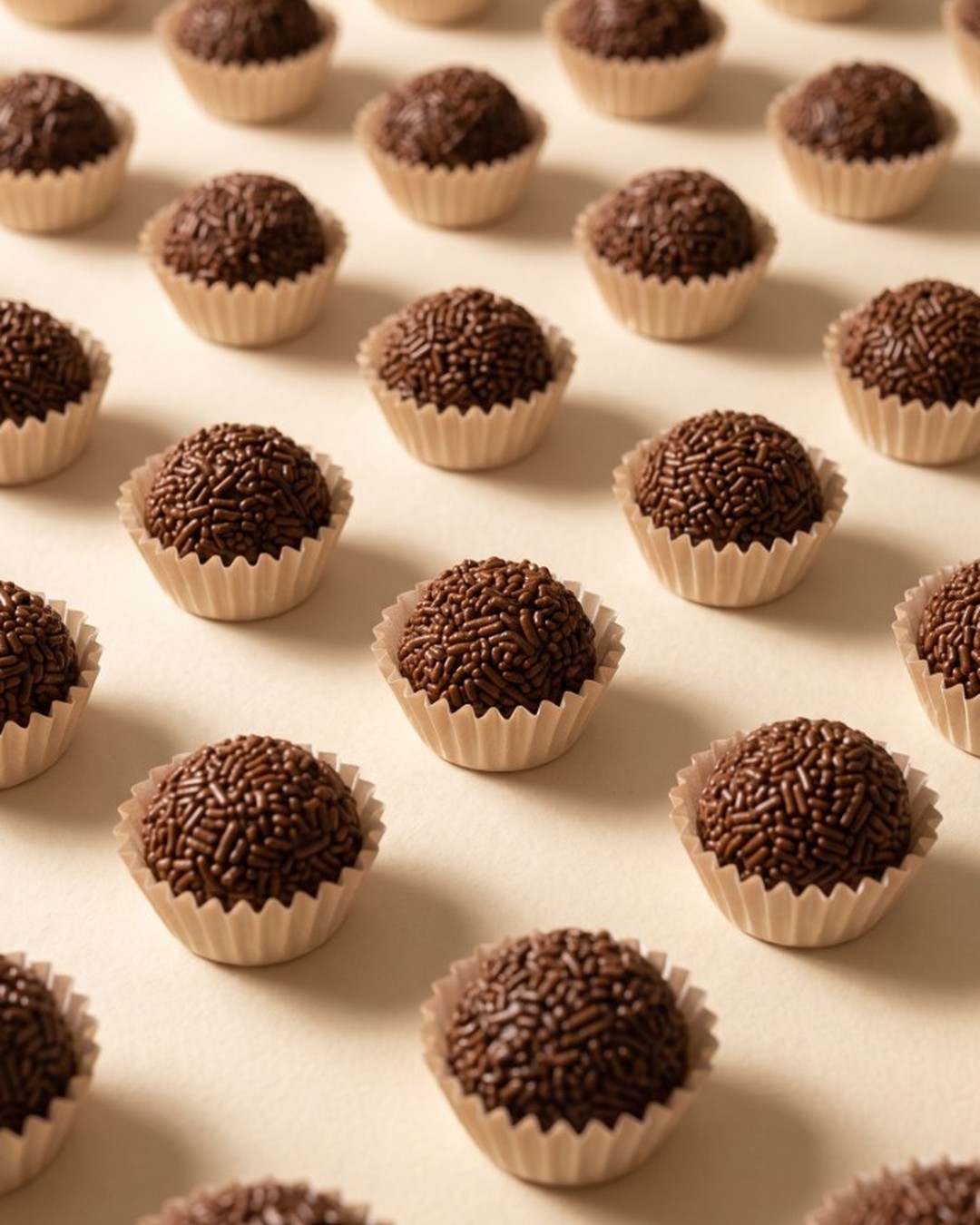 Brigadeiros para festa