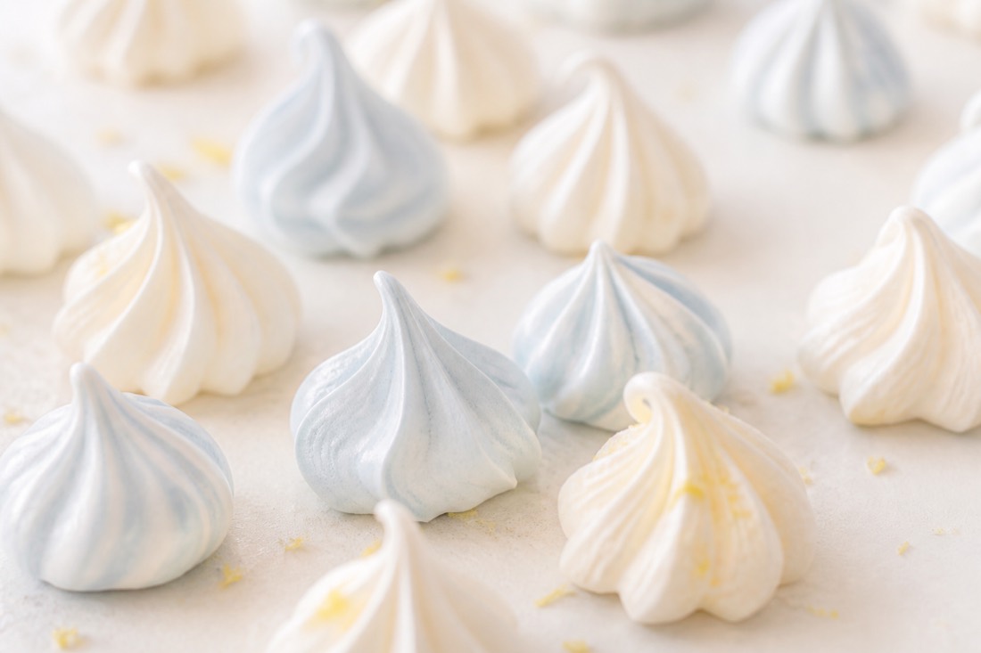 Merengue de Limão Siciliano